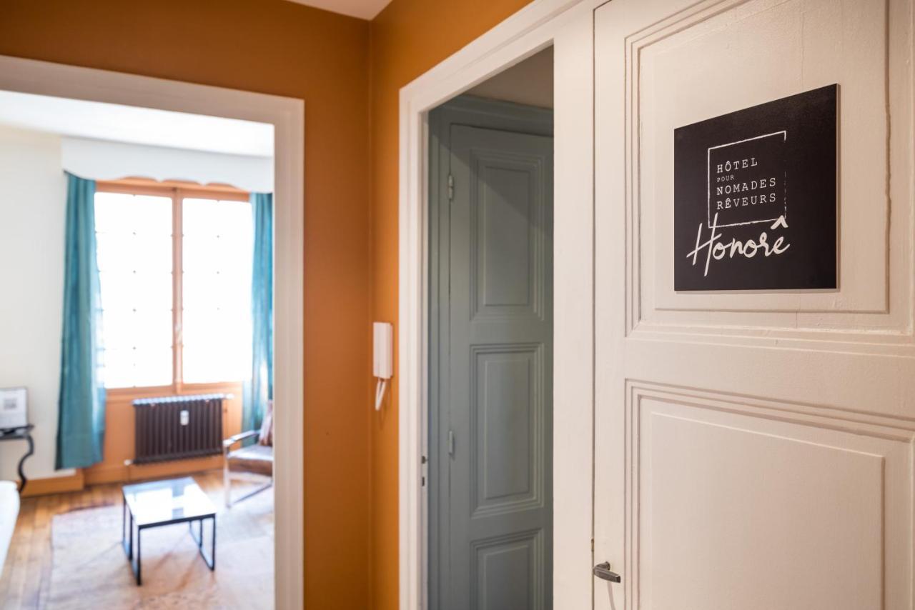 Honore - Suite Jacobins ลียง ภายนอก รูปภาพ