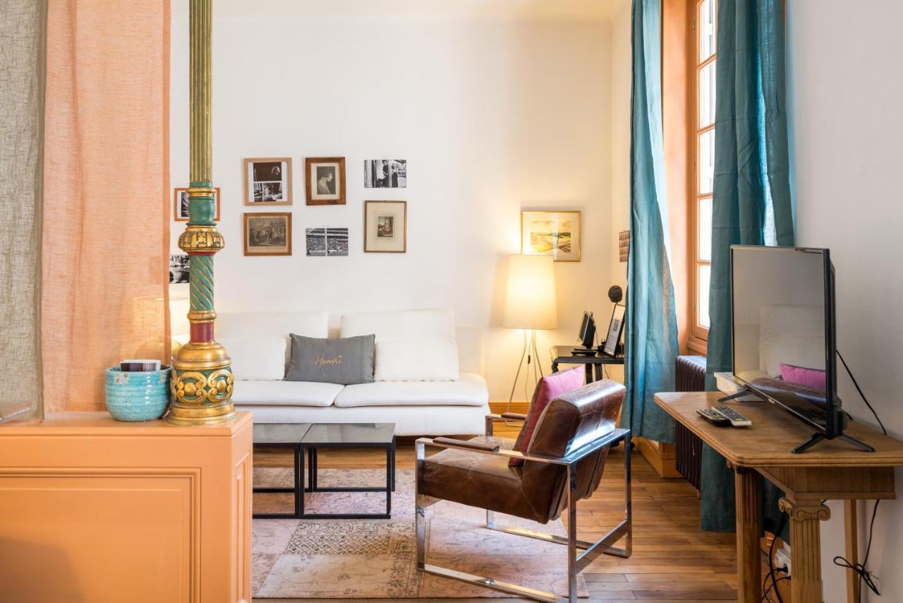 Honore - Suite Jacobins ลียง ภายนอก รูปภาพ